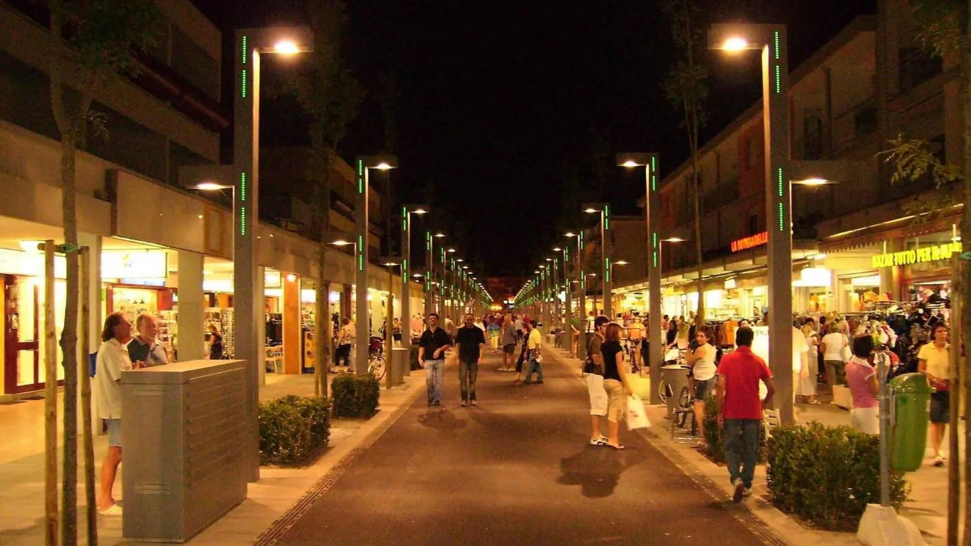 Apartament Relaxing Townhouse With Pool Access In Bibione