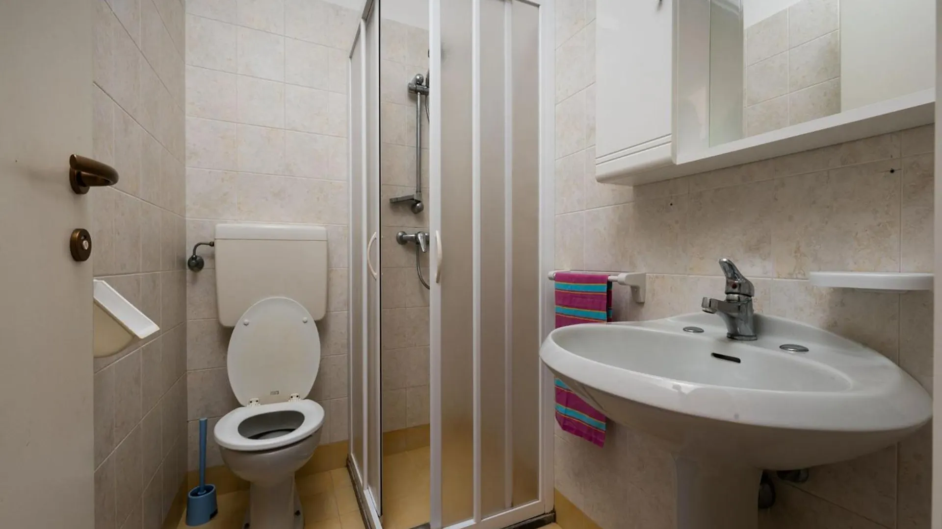 Relaxing Townhouse With Pool Access In Bibione Lejlighed Italien