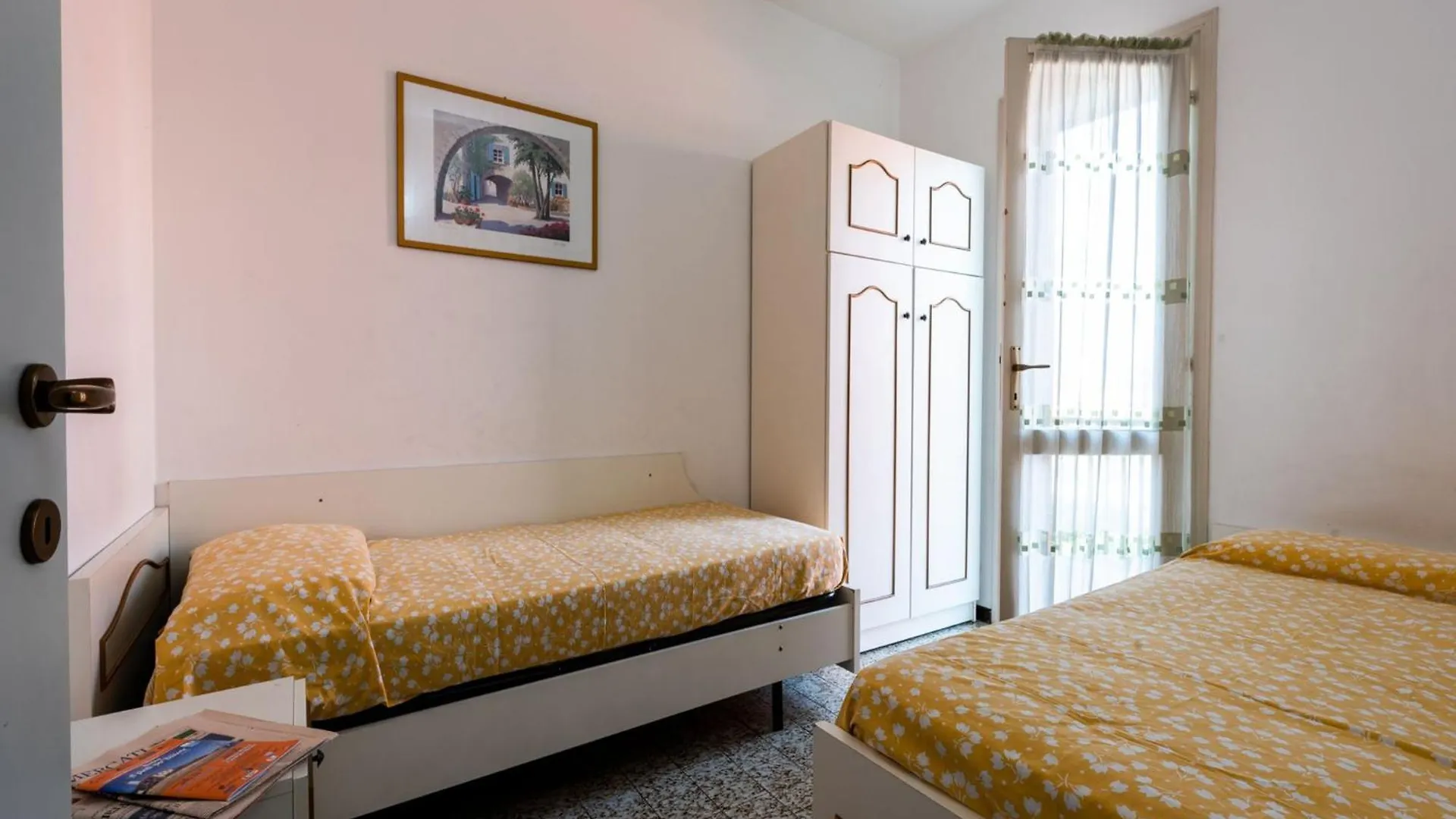 Apartament Relaxing Townhouse With Pool Access In Bibione Włochy