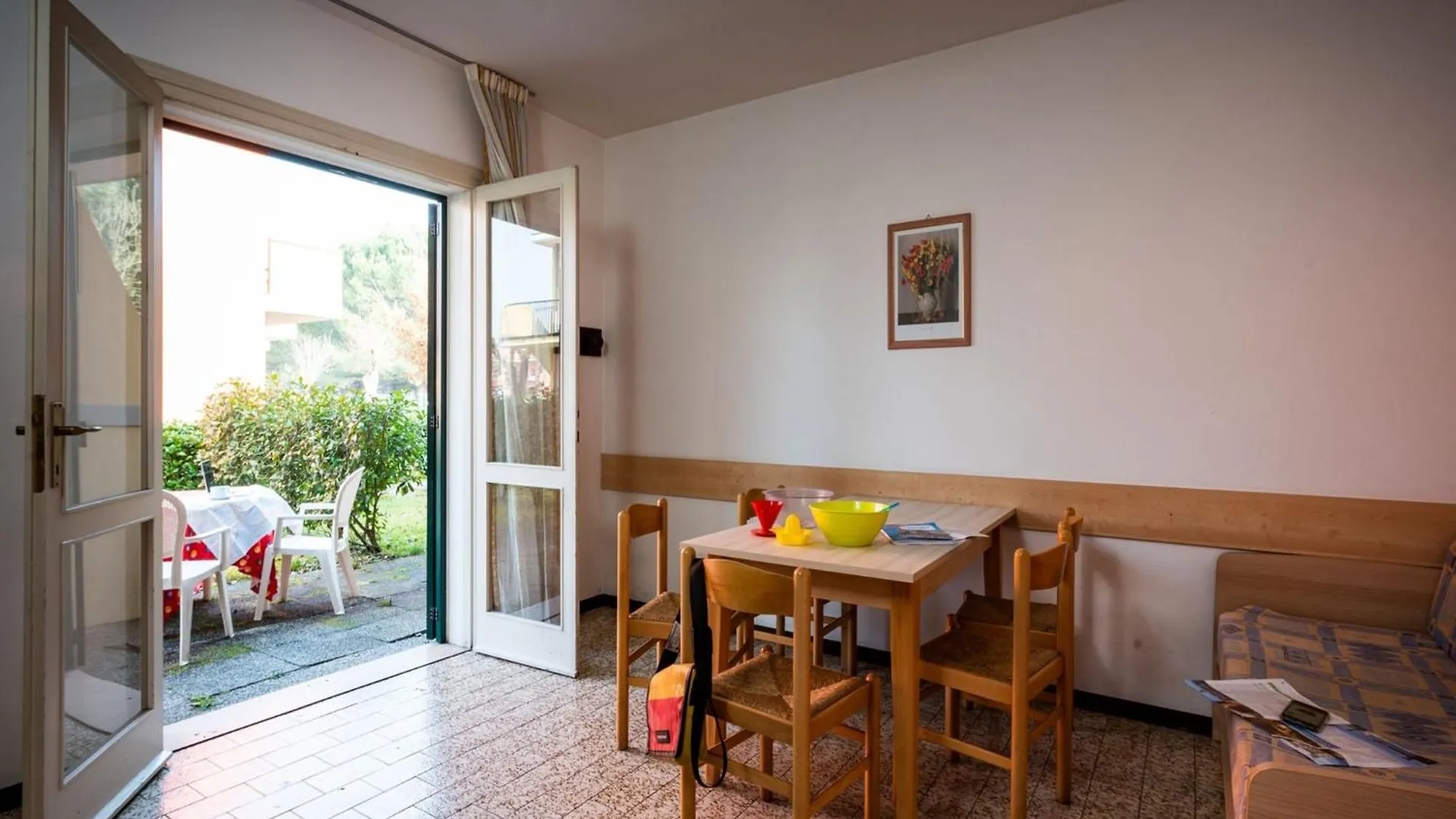 Apartament Relaxing Townhouse With Pool Access In Bibione